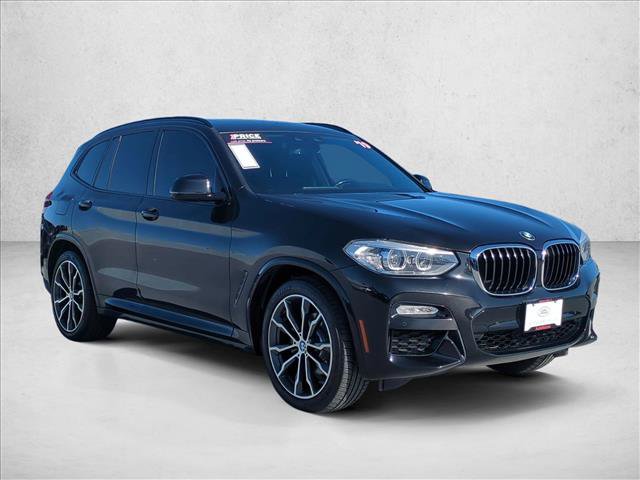 Used 2019 BMW X3 sDrive30i w/ M Sport Package 2 RWD image 3