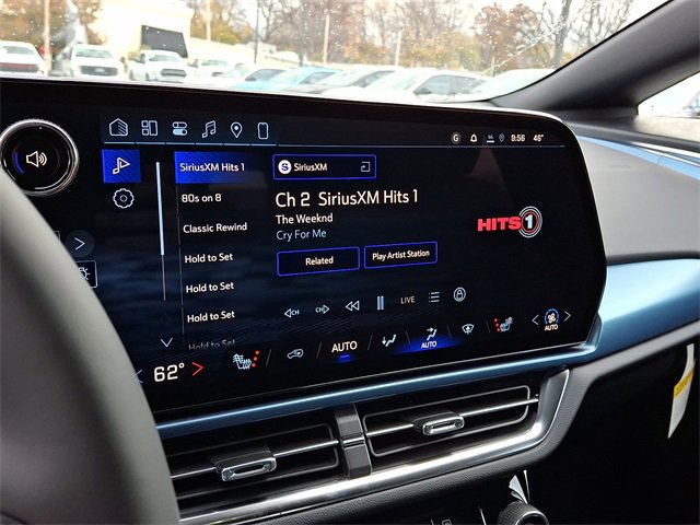 New 2026 Chevrolet Equinox EV LT image 14