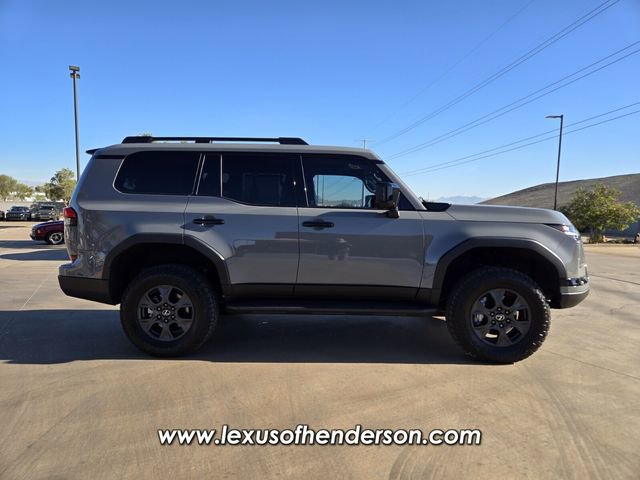 Certified 2025 Lexus GX 550 w/ Accessory Package (CT) image 8