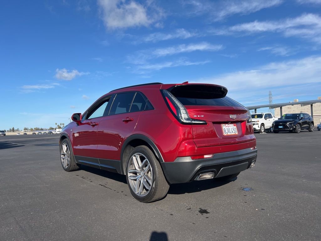Used 2019 Cadillac XT4 Sport image 5