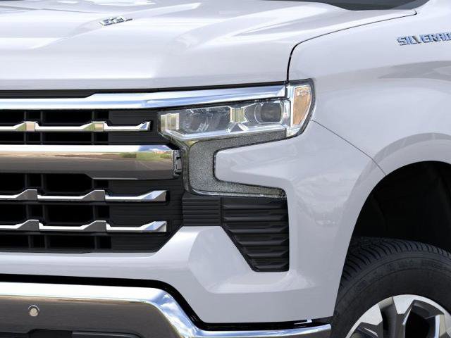 New 2026 Chevrolet Silverado 1500 LTZ image 10