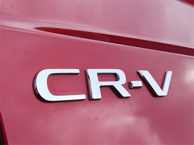 Used 2025 Honda CR-V EX image 30