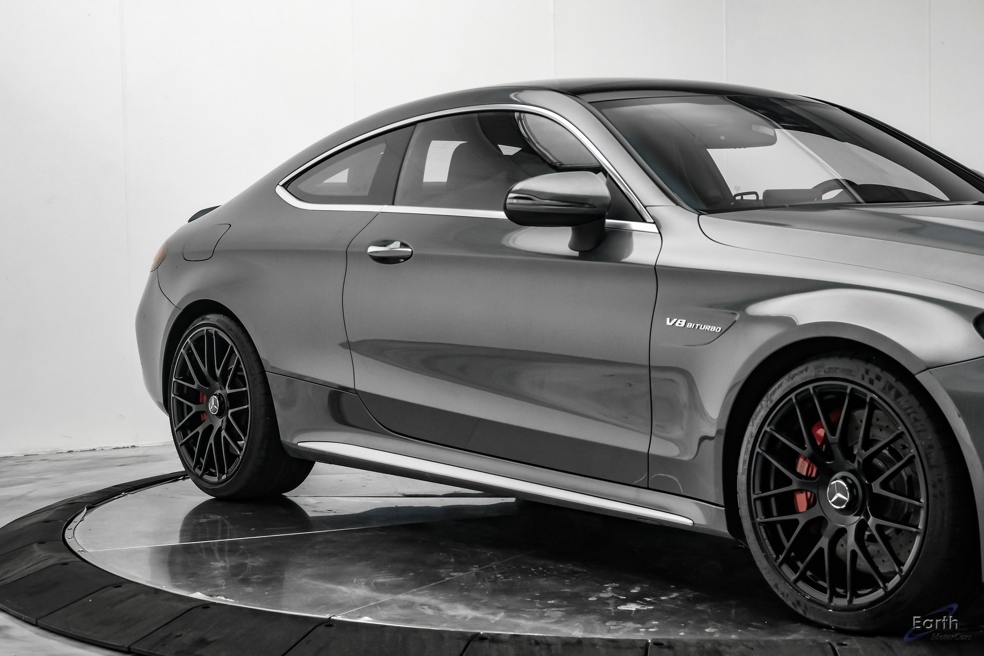 Used 2017 Mercedes-Benz C 63 AMG S image 20