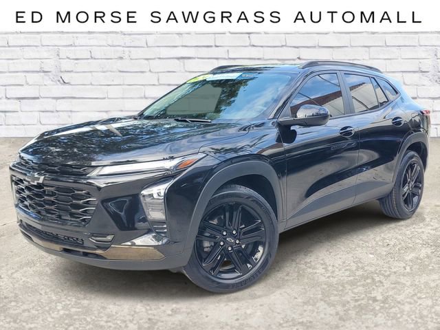 Certified 2024 Chevrolet Trax ACTIV w/ Sunroof Package