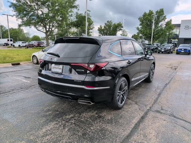 New 2026 Acura MDX w/ Advance Package AWD/4WD image 7