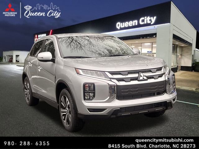 New 2026 Mitsubishi Outlander Sport SE image 1