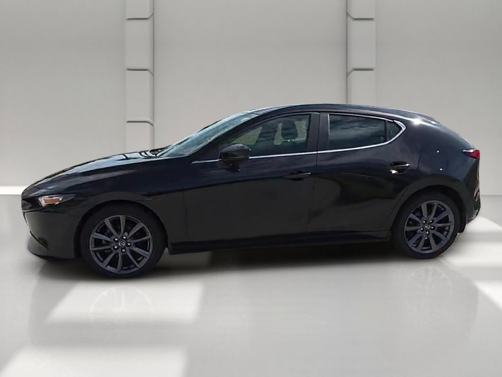 Used 2024 MAZDA MAZDA3 s FWD image 52