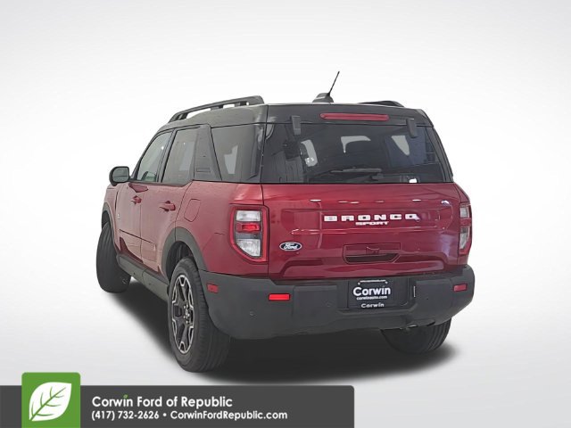 New 2026 Ford Bronco Sport Outer Banks w/ Outer Banks Tech Package+ AWD/4WD image 5