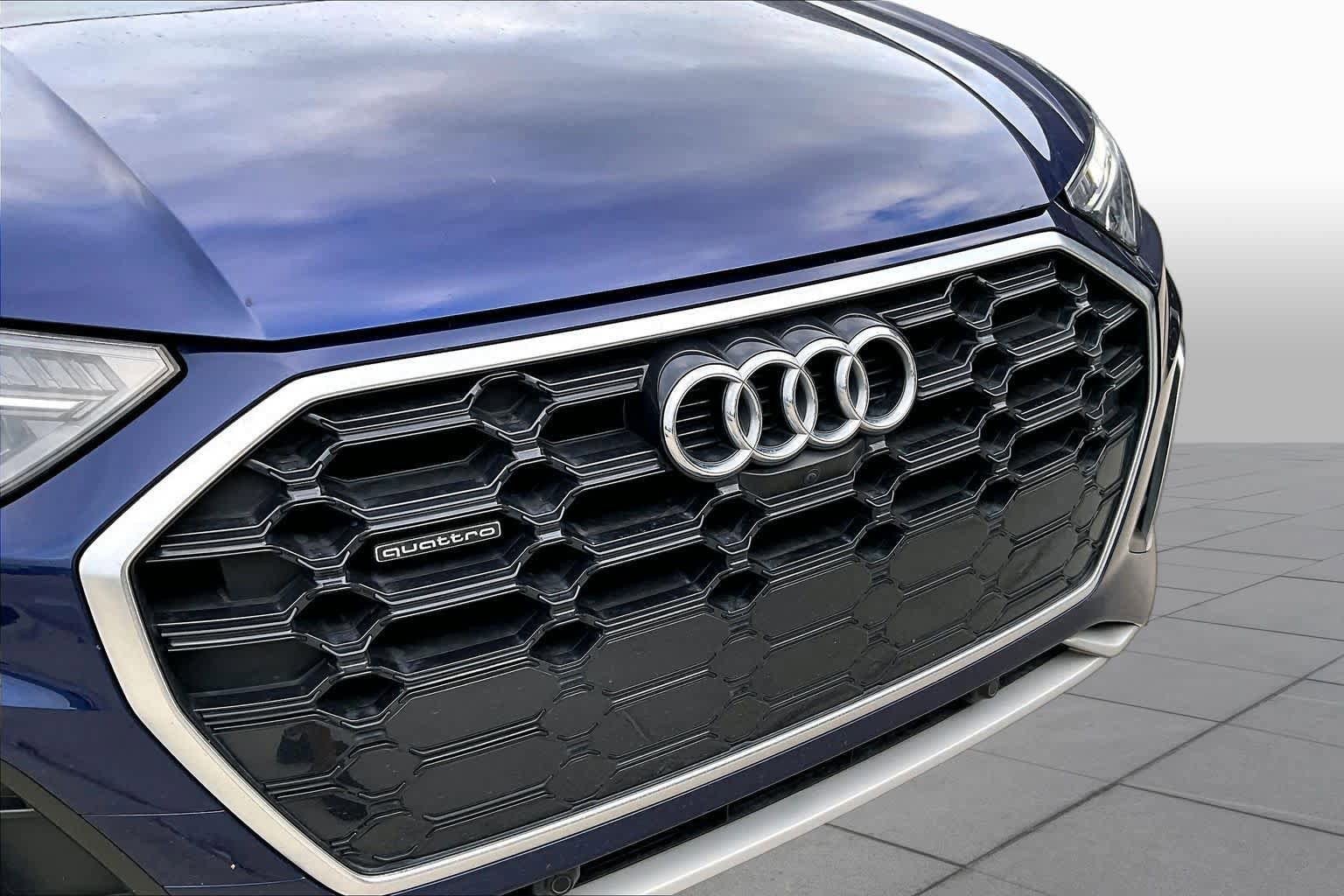 Used 2023 Audi Q5 2.0T Premium Plus w/ Premium Plus Package AWD/4WD image 32