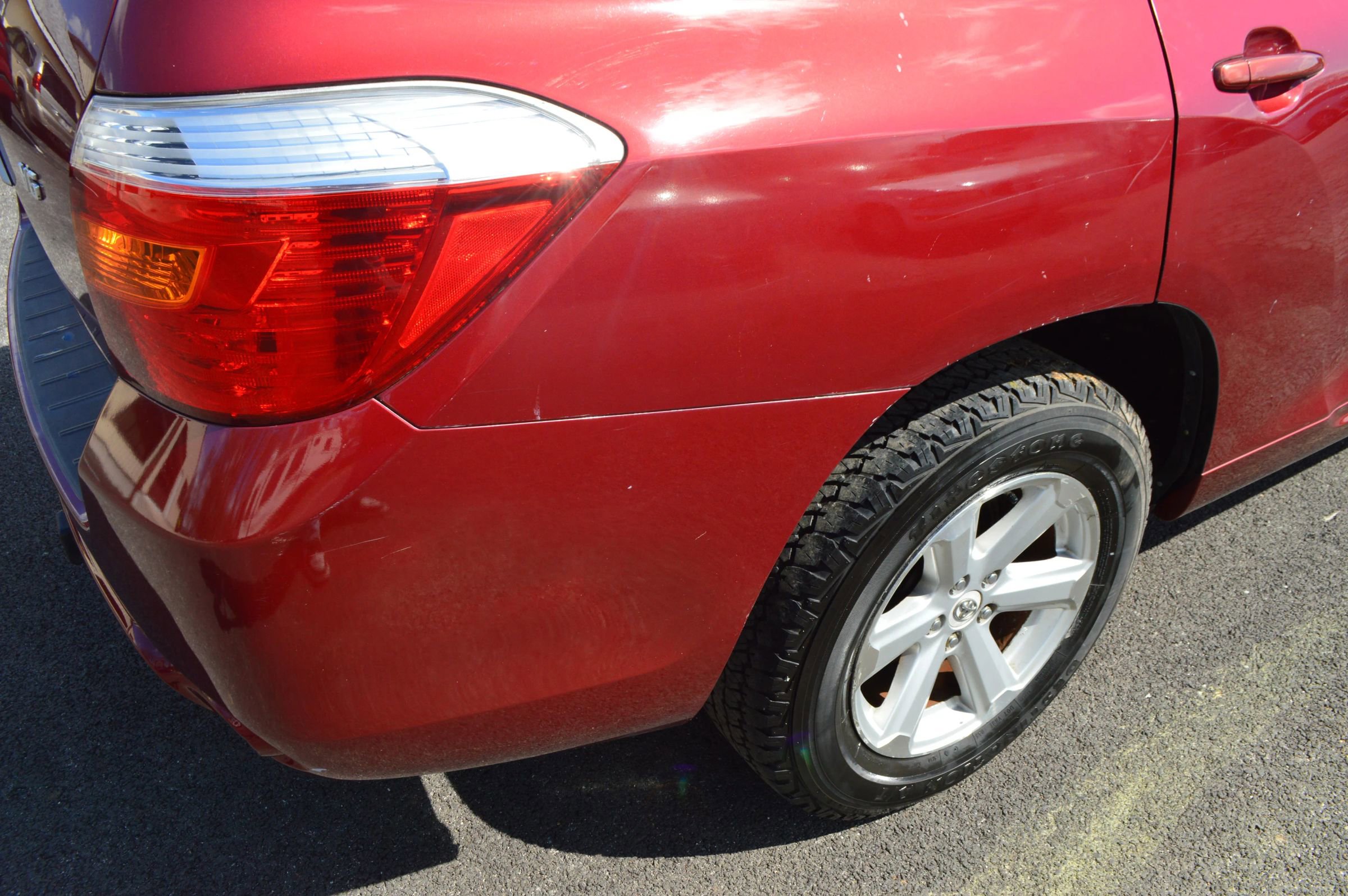 Used 2008 Toyota Highlander 2WD image 8