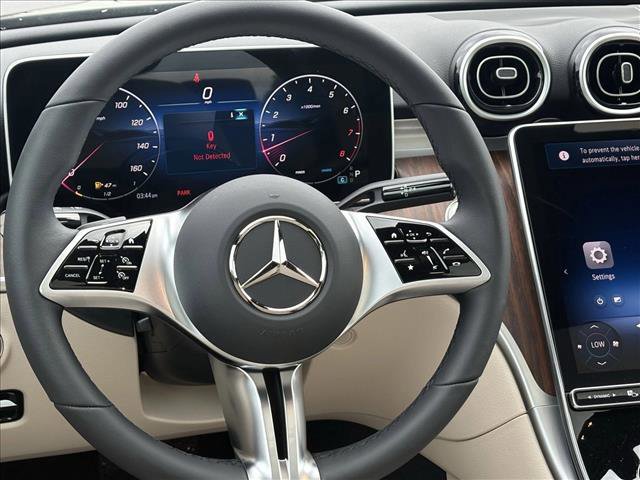 New 2025 Mercedes-Benz C 300 4MATIC Sedan image 15