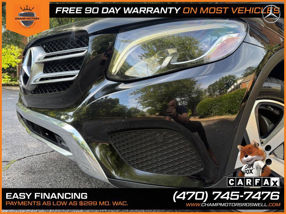 Used 2019 Mercedes-Benz GLC 300 image 3