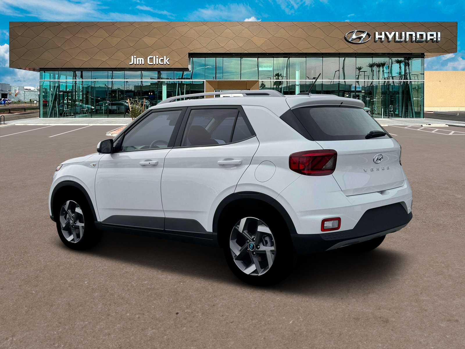 New 2026 Hyundai Venue SEL FWD image 4