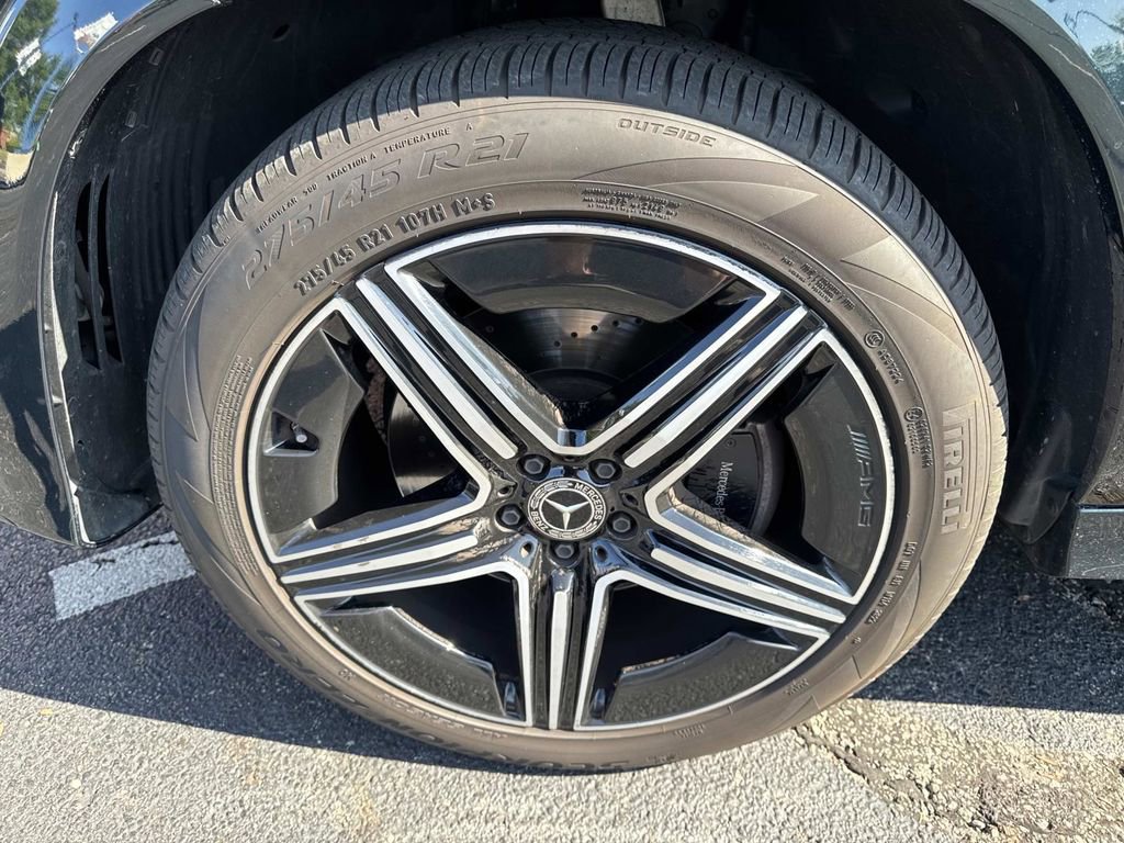 Certified 2024 Mercedes-Benz GLE 580 4MATIC image 10