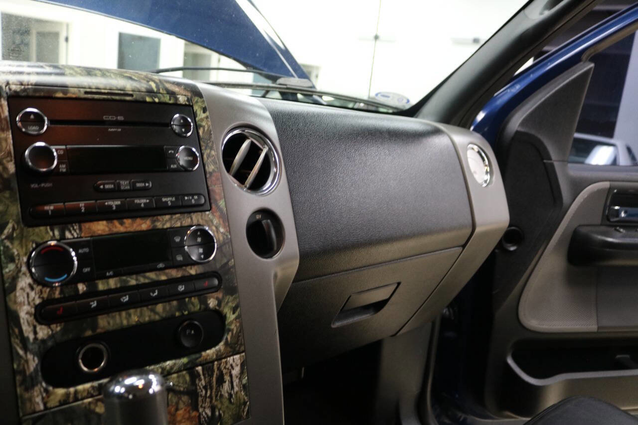 Used 2008 Ford F150 FX4 AWD/4WD image 84