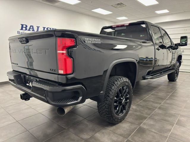 Used 2026 Chevrolet Silverado 3500 LTZ w/ LTZ Plus Package AWD/4WD image 7