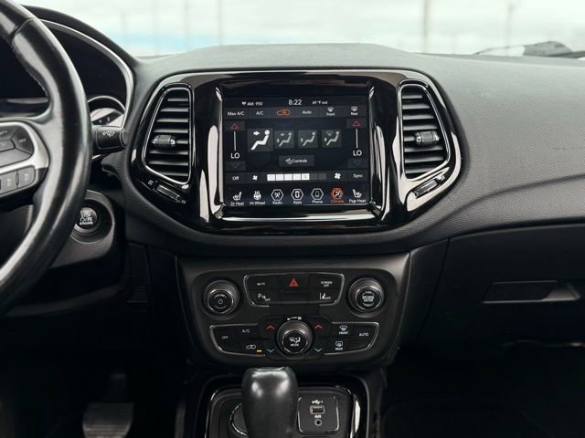 Used 2021 Jeep Compass Limited image 21