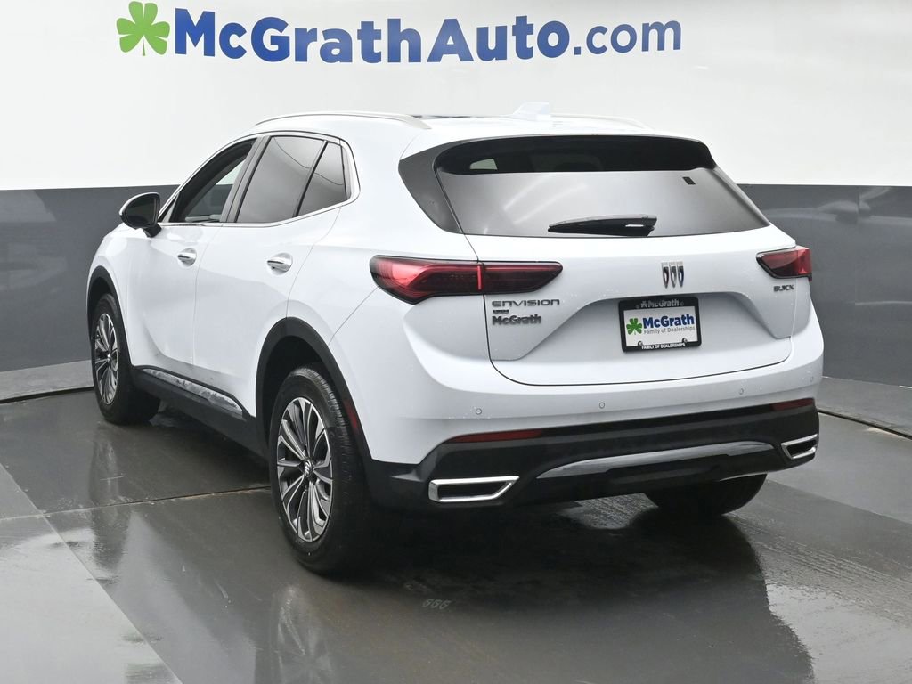 New 2026 Buick Envision Preferred AWD/4WD image 21
