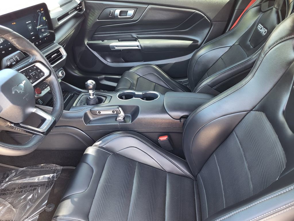 Used 2024 Ford Mustang GT Premium w/ GT Performance Package RWD image 18