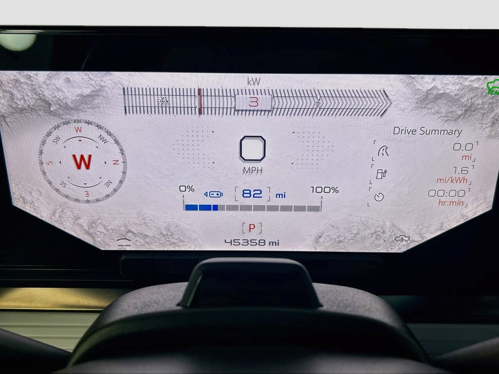 Used 2023 GMC Hummer EV Edition 1 AWD/4WD image 33