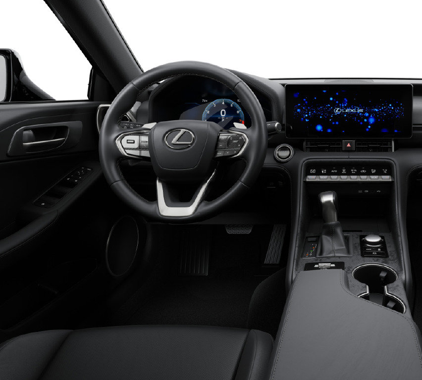 New 2026 Lexus IS 350 F Sport AWD/4WD image 6