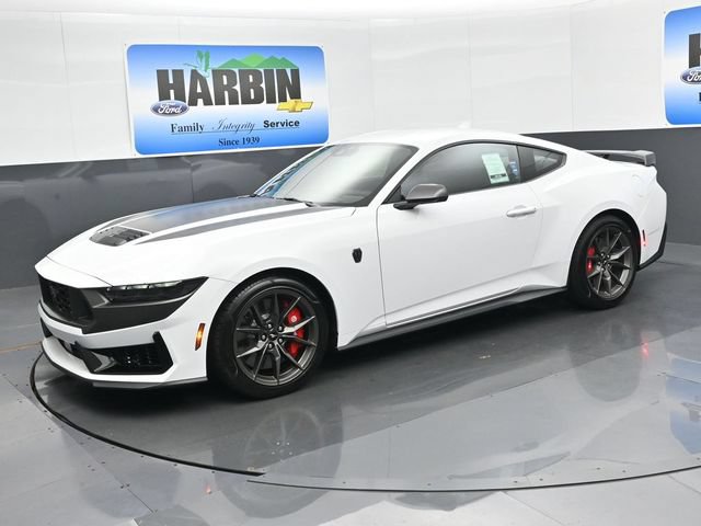 New 2026 Ford Mustang Dark Horse RWD image 1