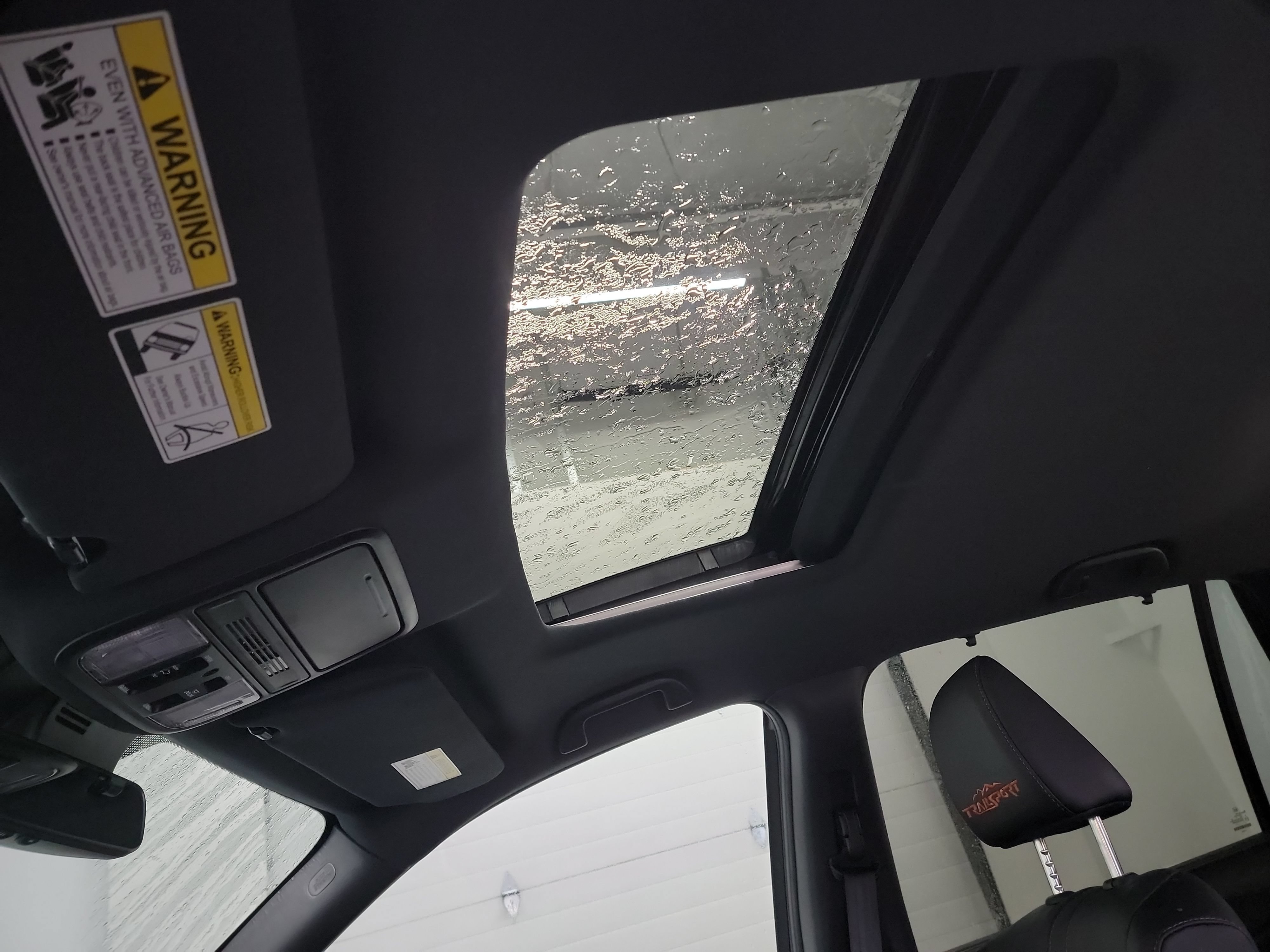 Used 2023 Honda Passport TrailSport image 24