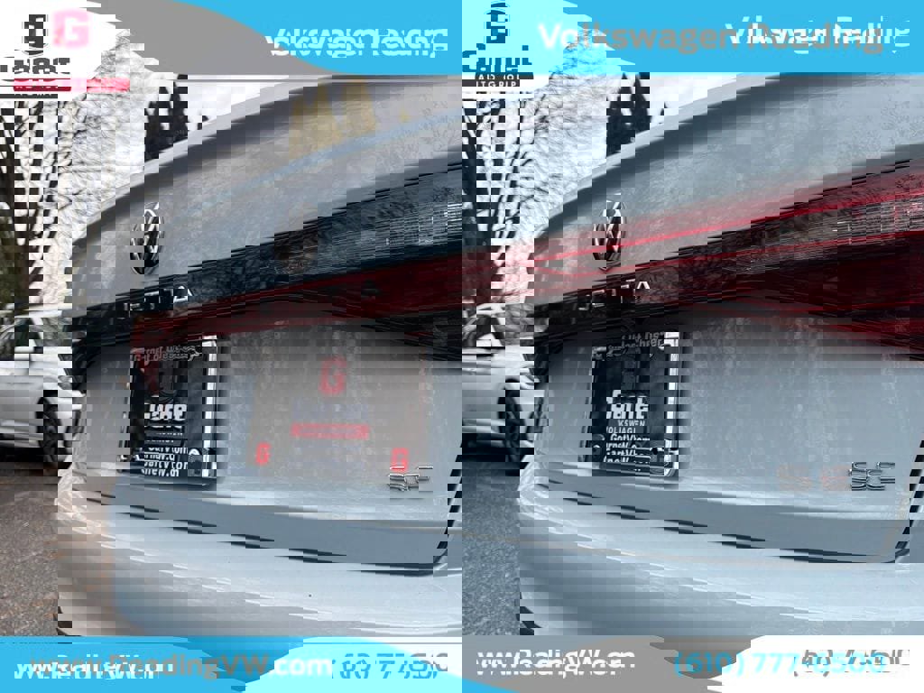 New 2026 Volkswagen Jetta SE image 20