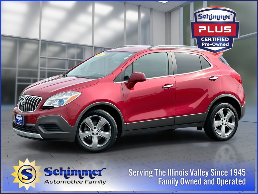 Used 2013 Buick Encore FWD image 1