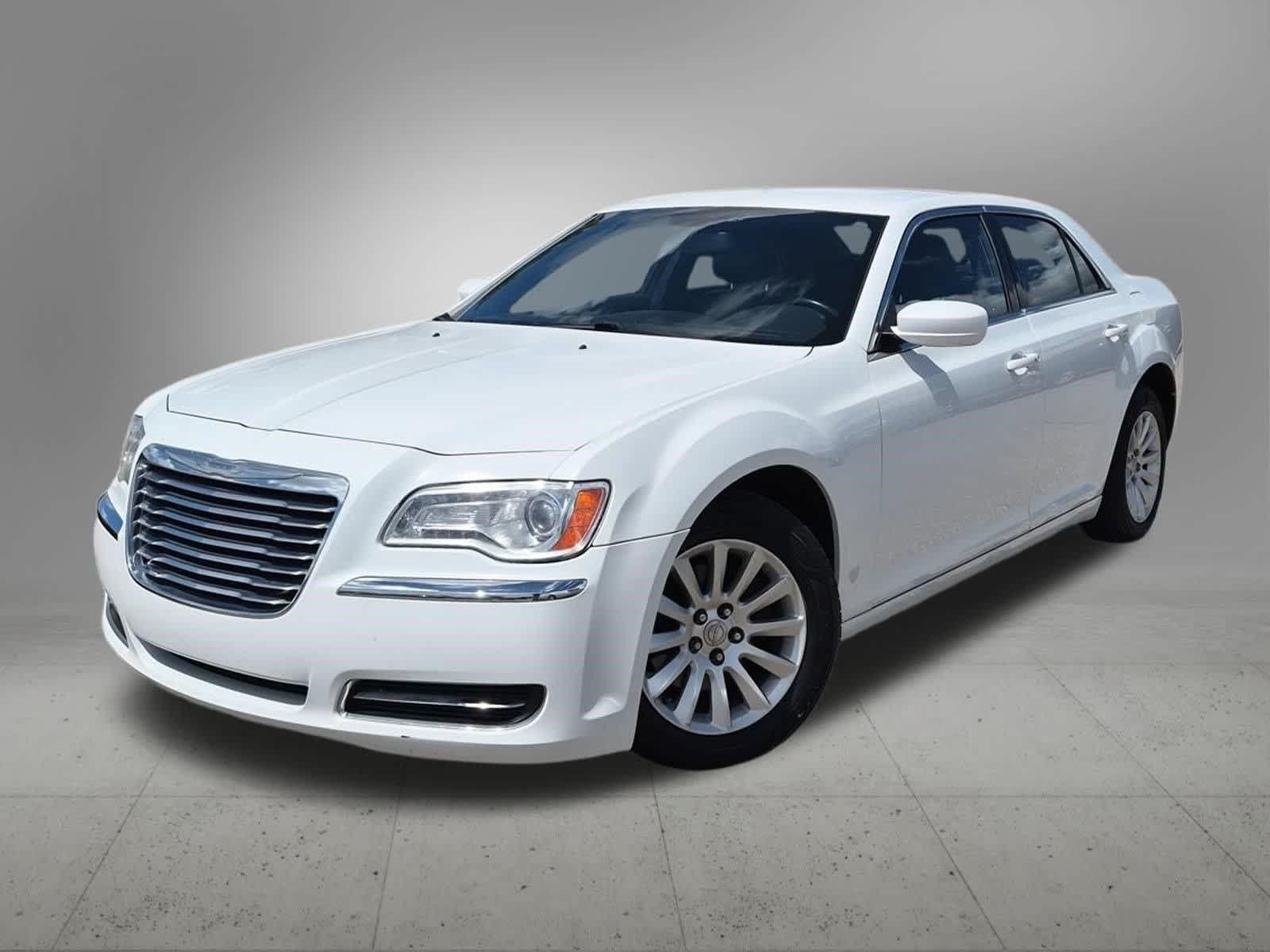 Used 2014 Chrysler 300