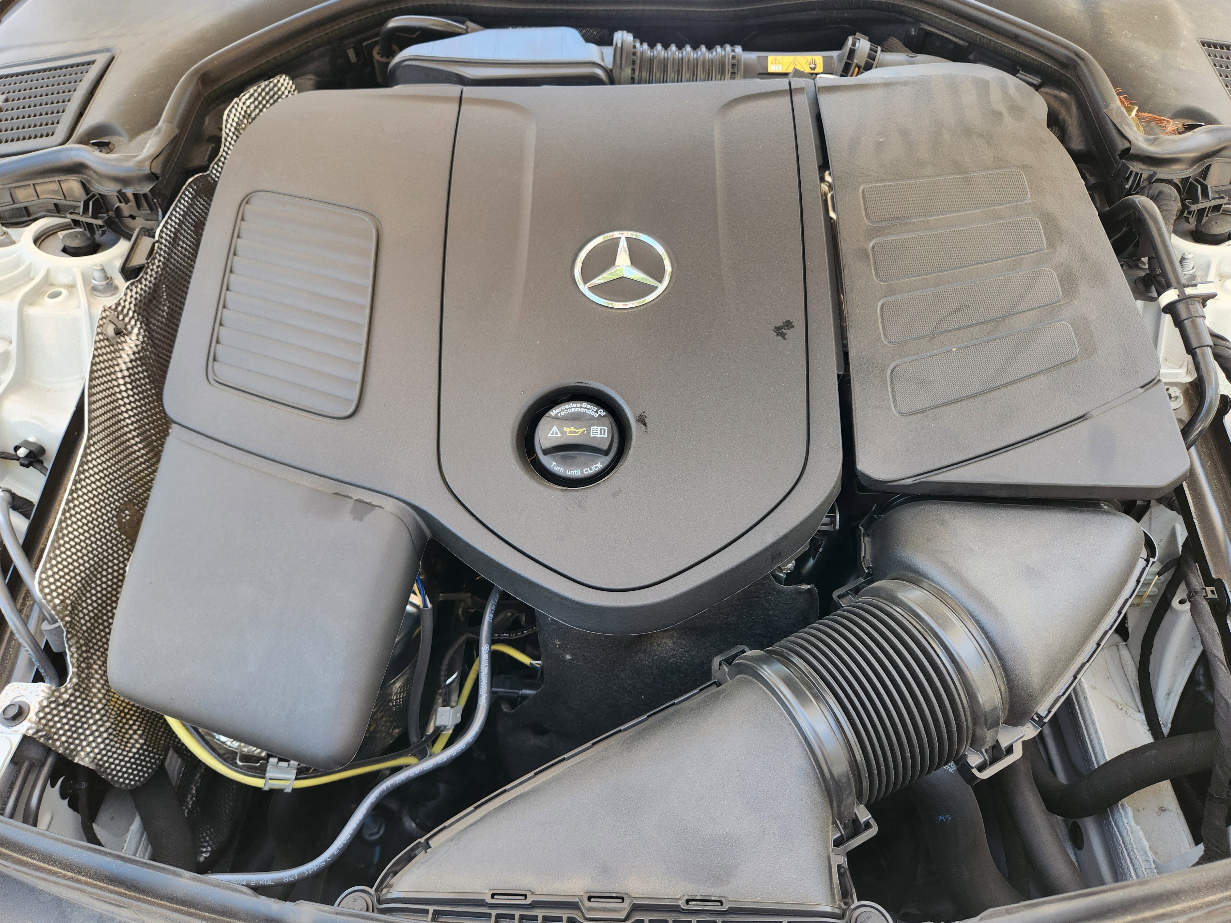 Used 2025 Mercedes-Benz C 300 Sedan image 24