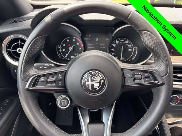 Used 2023 Alfa Romeo Stelvio Ti AWD/4WD image 30