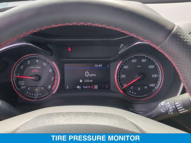 Used 2023 Chevrolet TrailBlazer RS w/ Sun and Liftgate Package AWD/4WD image 21