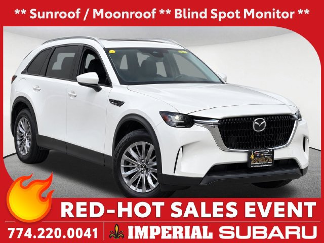 Used 2024 MAZDA CX-90 Plug-In Hybrid w/ Preferred