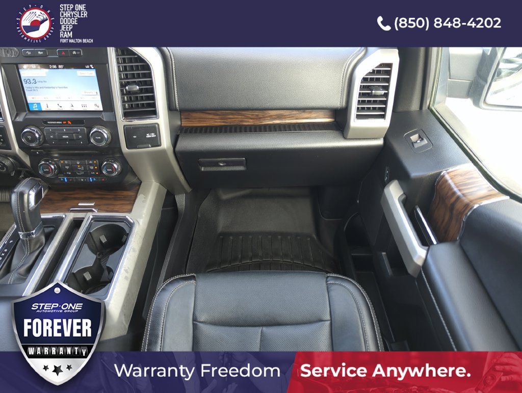 Used 2018 Ford F150 Lariat AWD/4WD image 15