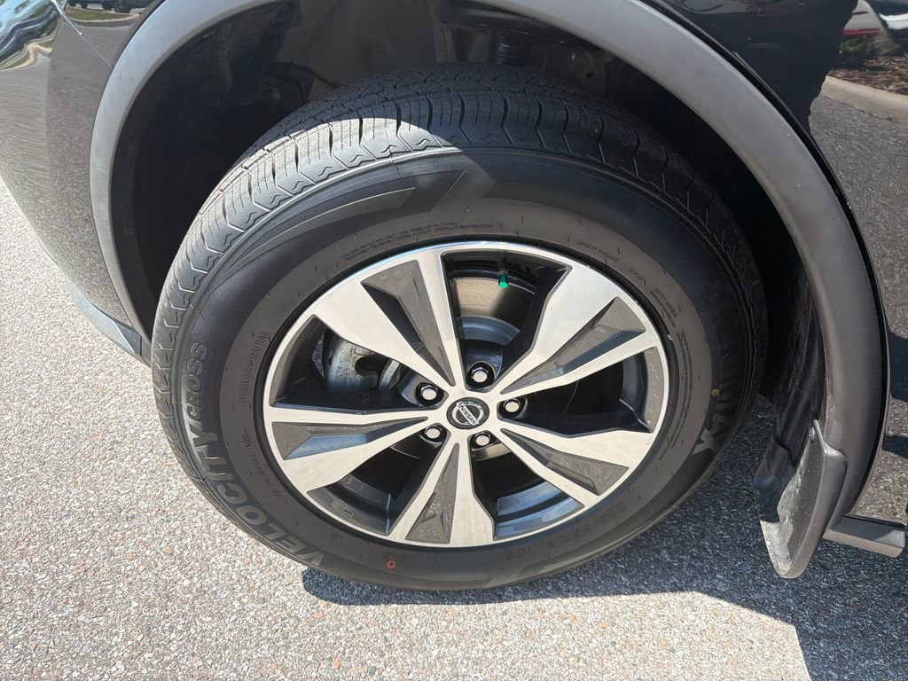 Used 2021 Nissan Murano SV AWD/4WD image 38