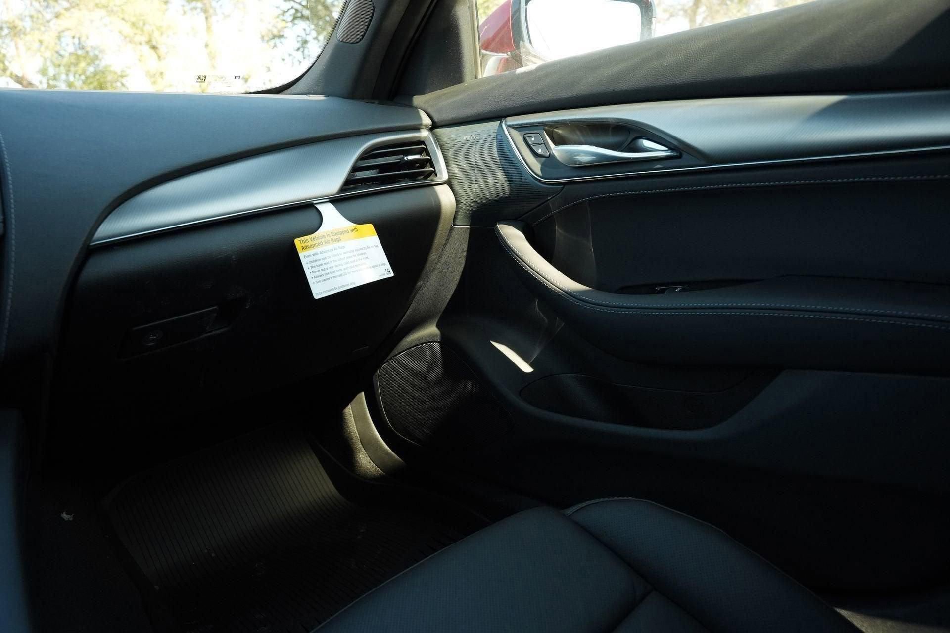 New 2026 Cadillac CT5 Premium Luxury image 49