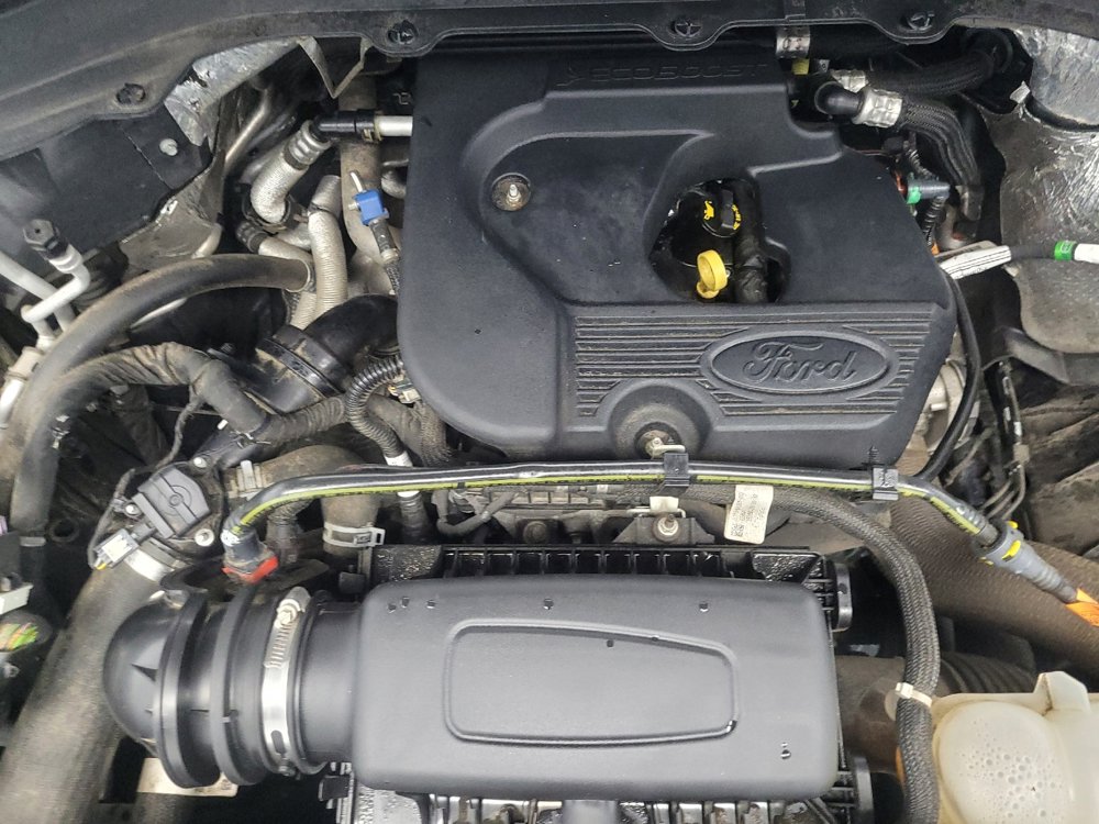 Used 2020 Ford Explorer XLT w/ Equipment Group 202A image 30