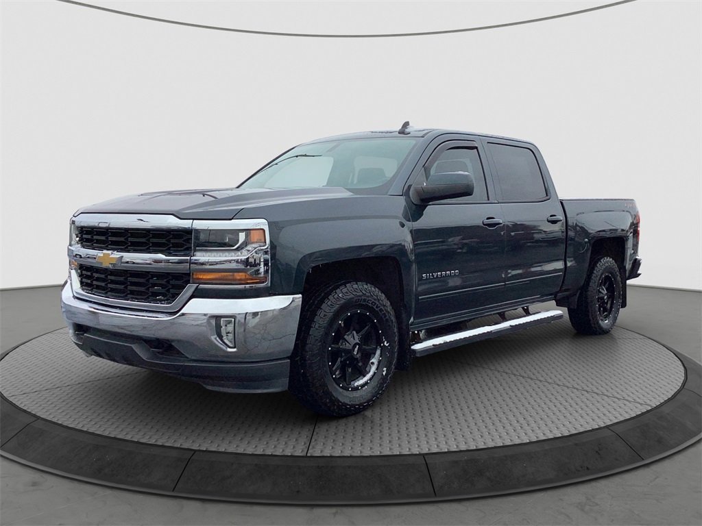 Used 2018 Chevrolet Silverado 1500 LT w/ All Star Edition image 3