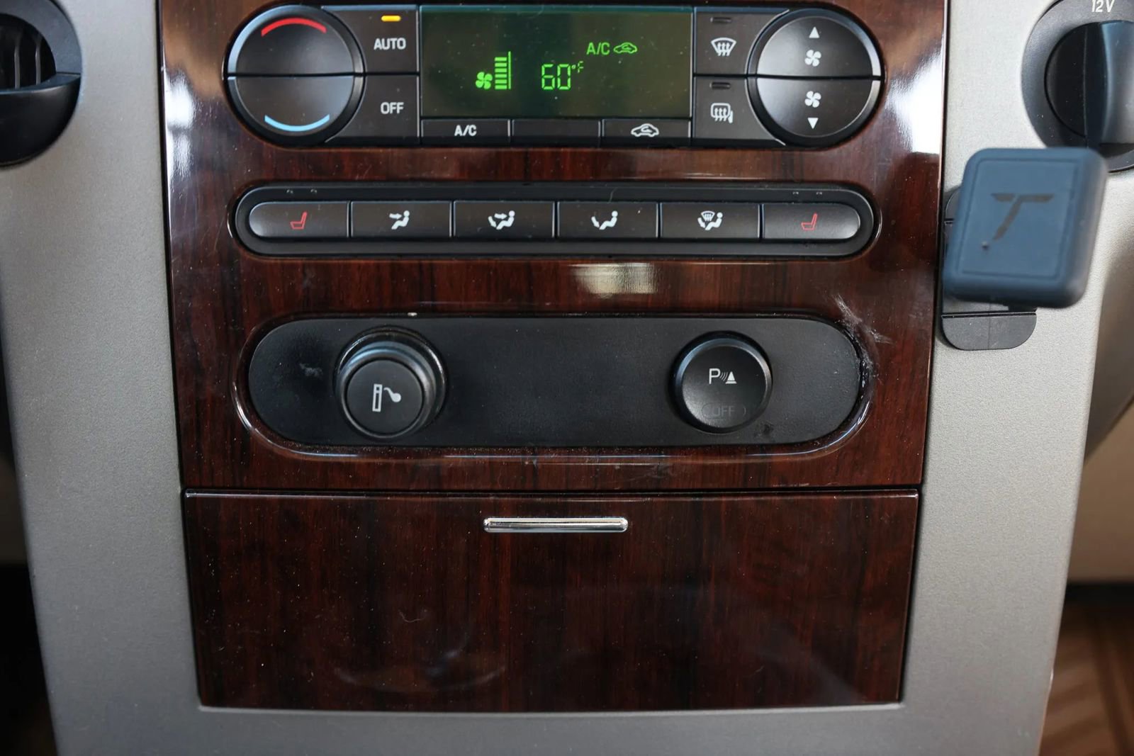 Used 2007 Ford F150 Lariat RWD image 45