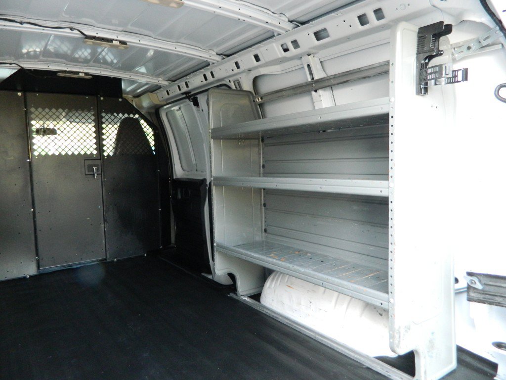 Used 2020 Chevrolet Express 2500 w/ Communications Package RWD image 11