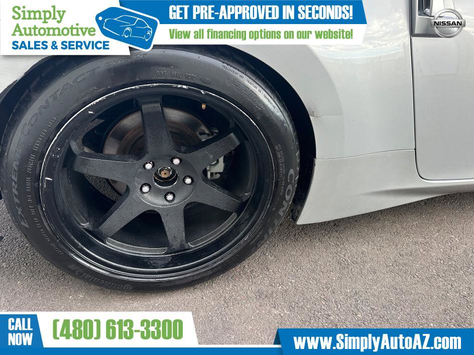 Used 2014 Nissan 370Z Touring w/ Aerodynamics Package image 25