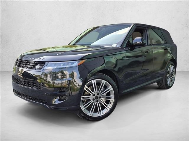 New 2027 Land Rover Range Rover Sport SE