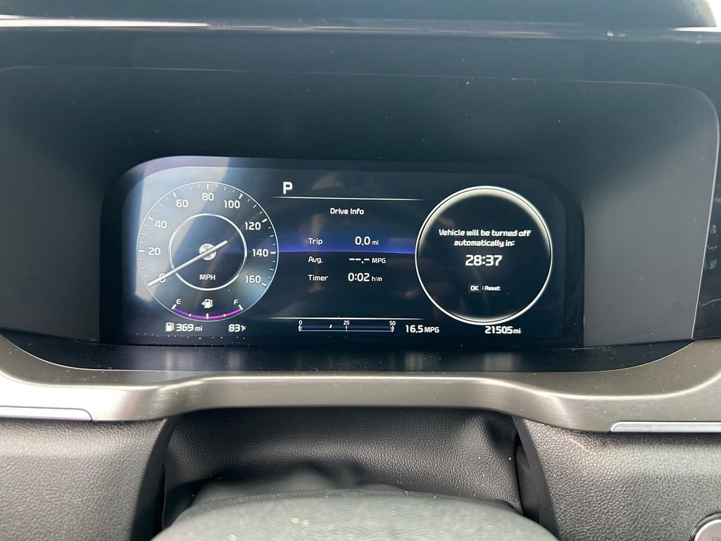 Used 2023 Kia Sorento SX AWD/4WD image 11