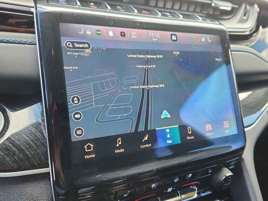 Used 2022 Jeep Grand Cherokee Trailhawk image 25