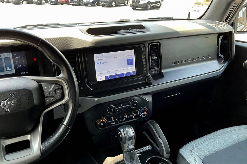 Certified 2022 Ford Bronco Big Bend image 6