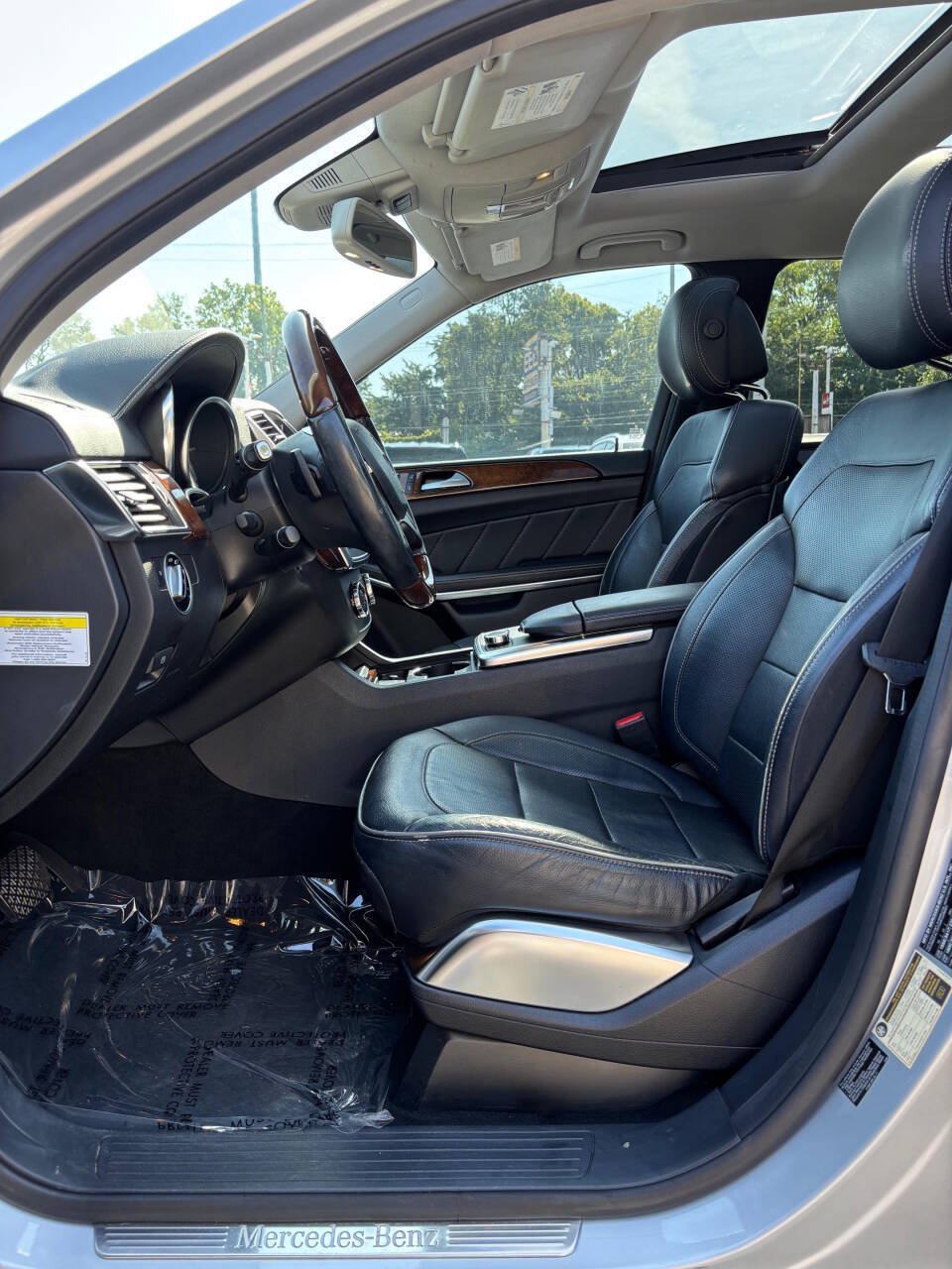 Used 2013 Mercedes-Benz GL 450 4MATIC image 10