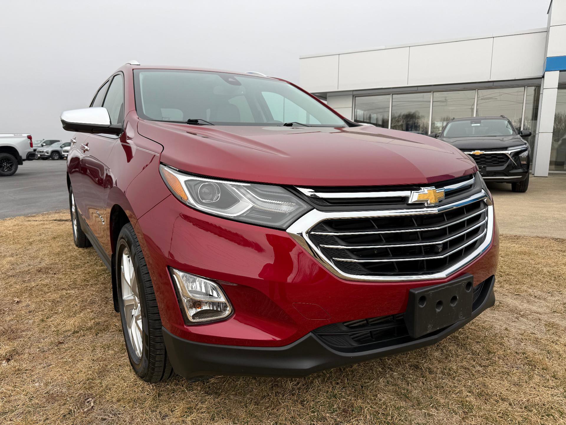 Used 2020 Chevrolet Equinox Premier