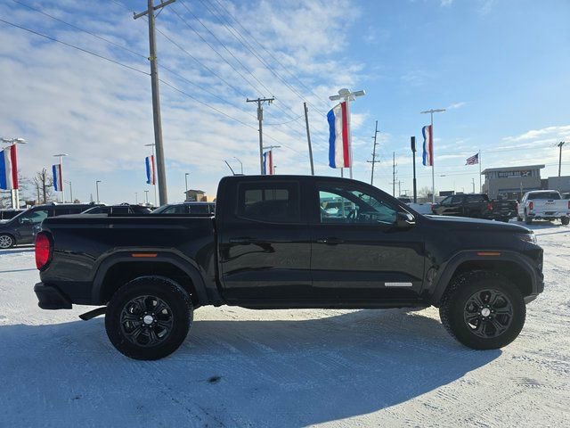 Used 2024 GMC Canyon Elevation w/ Trailering Package image 4