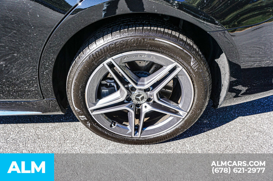 Used 2026 Mercedes-Benz S 580e 4MATIC Sedan image 16